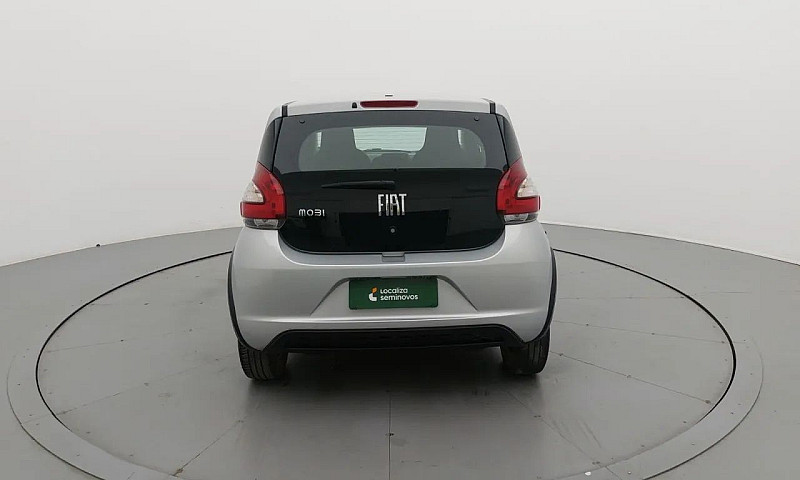 Fiat Mobi Like 1.0 F...