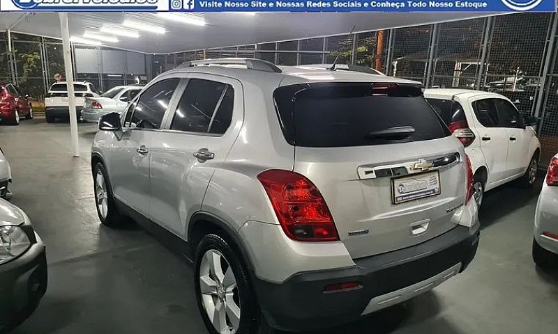Chevrolet Tracker Lt...