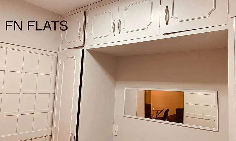 Flat P Alugar Em Moe...