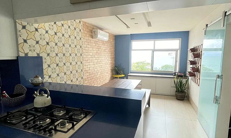 Apartamento Na Praia...