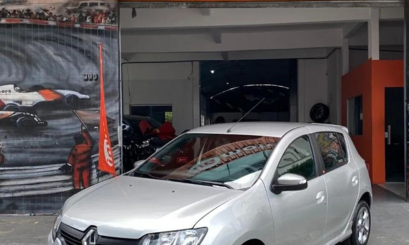 Renault Sandero Gtl ...