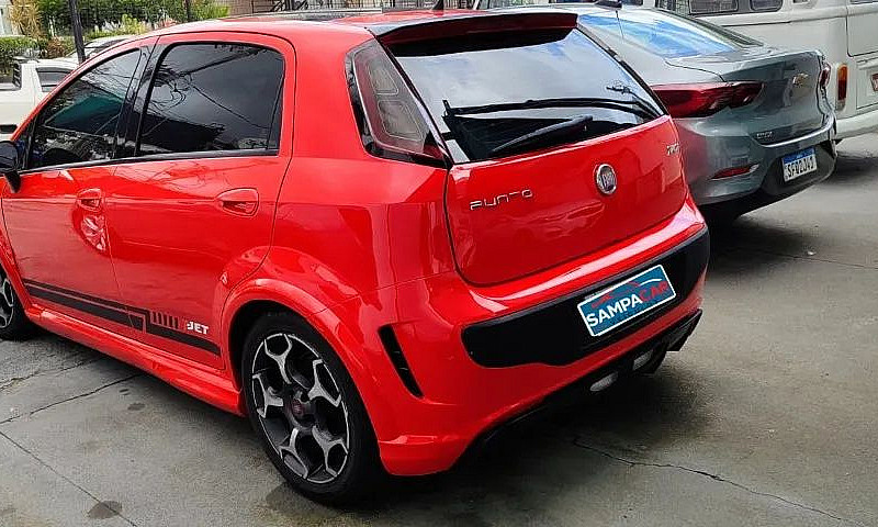 Fiat Punto T-Jet 1.4...