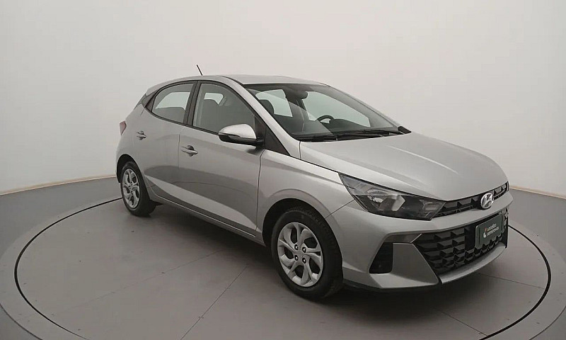 Hyundai Hb20 Comfort...