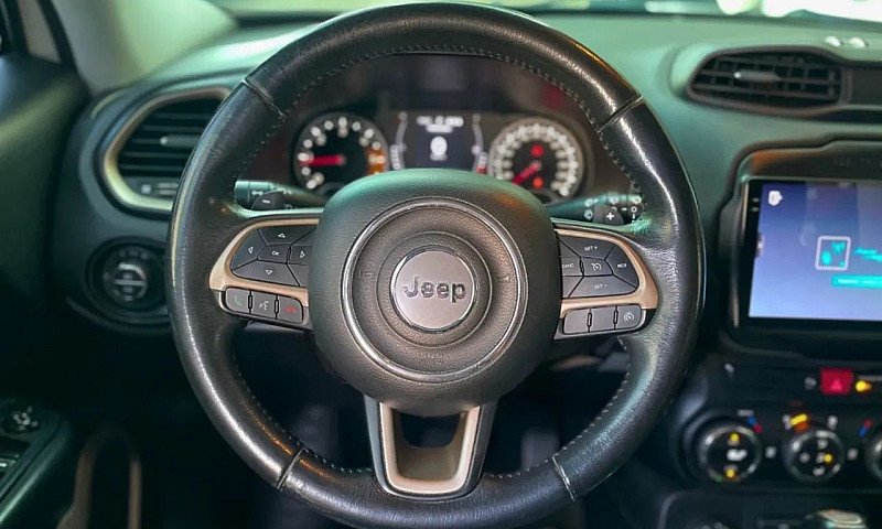 Jeep Renegade Longit...