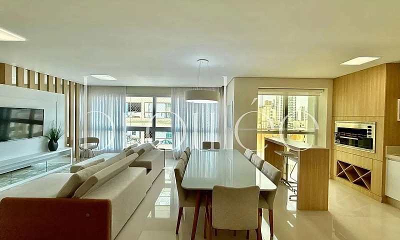 Apartamento Mobiliad...