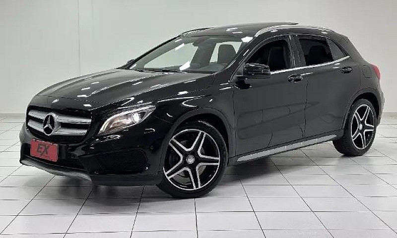 Mercedes-Benz Gla 25...