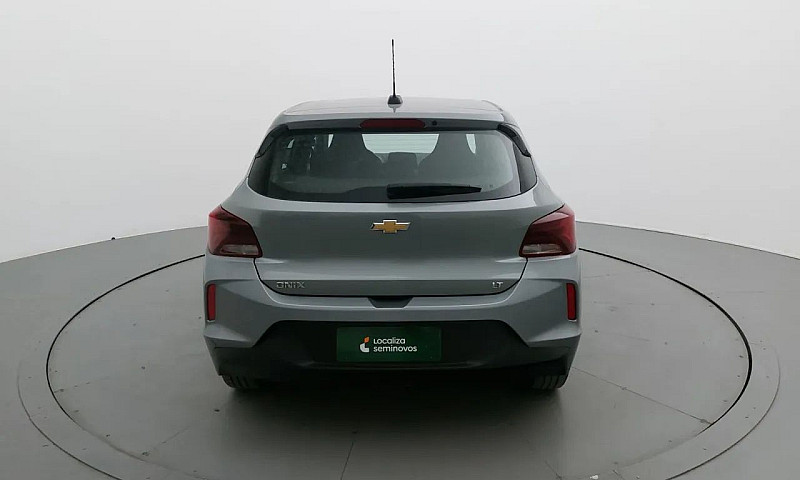 Chevrolet Onix 2024 ...