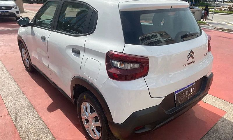 Citroen C3 Ano 2023 ...
