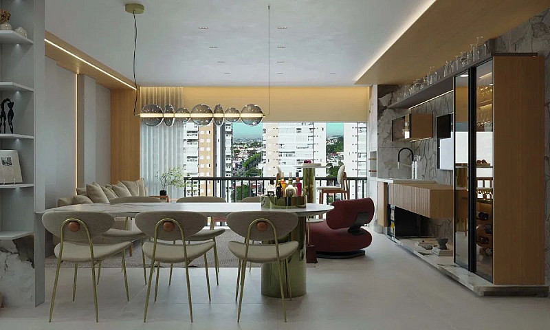 Apartamento 83M² 3 Q...