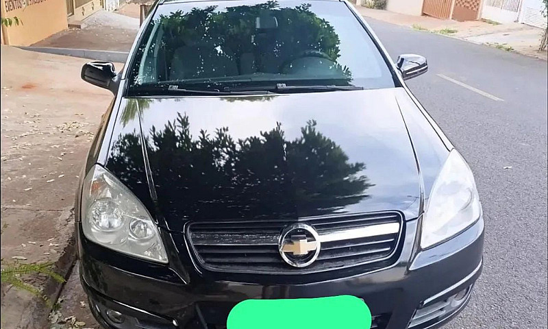 Chevrolet Vectra Exp...