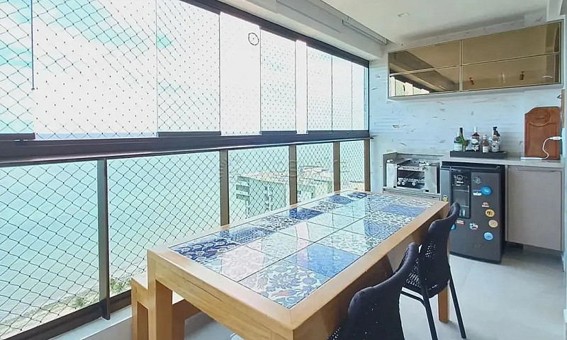 Apartamento 3 Quarto...