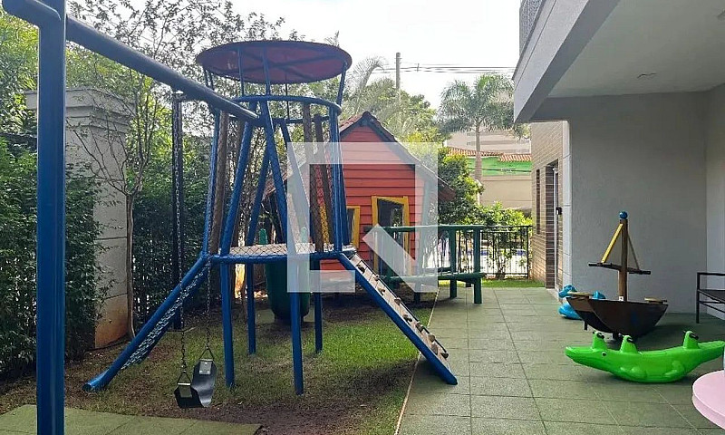 Apartamento Para Alu...