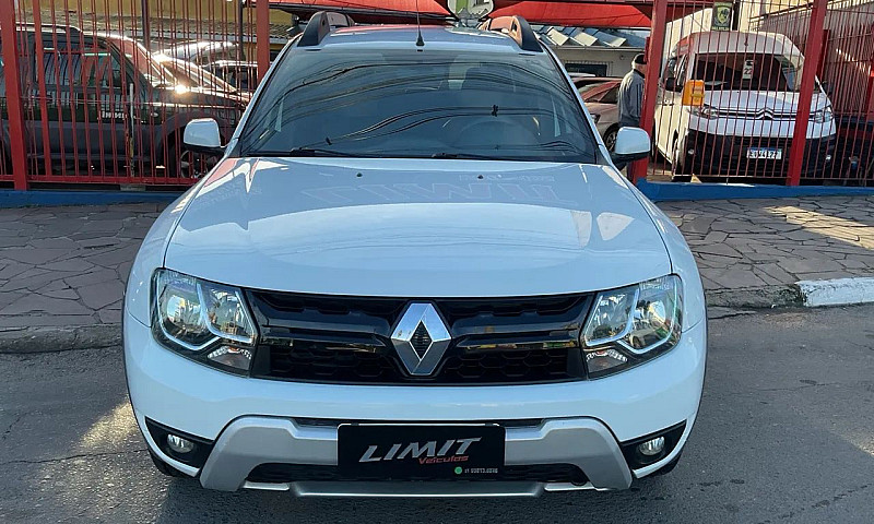 Duster Dinamique 1.6...
