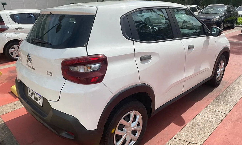 Citroen C3 Ano 2023 ...