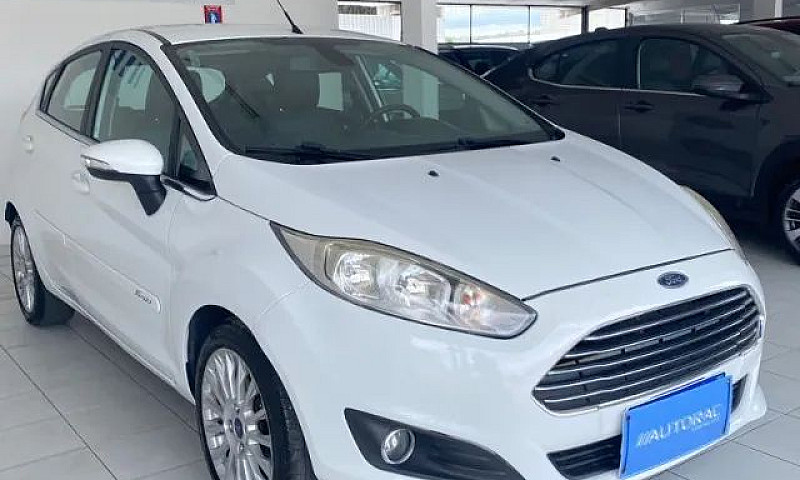 Ford Fiesta Tit./Tit...