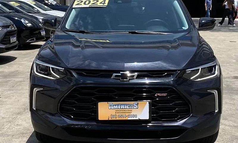Chevrolet Tracker Rs...