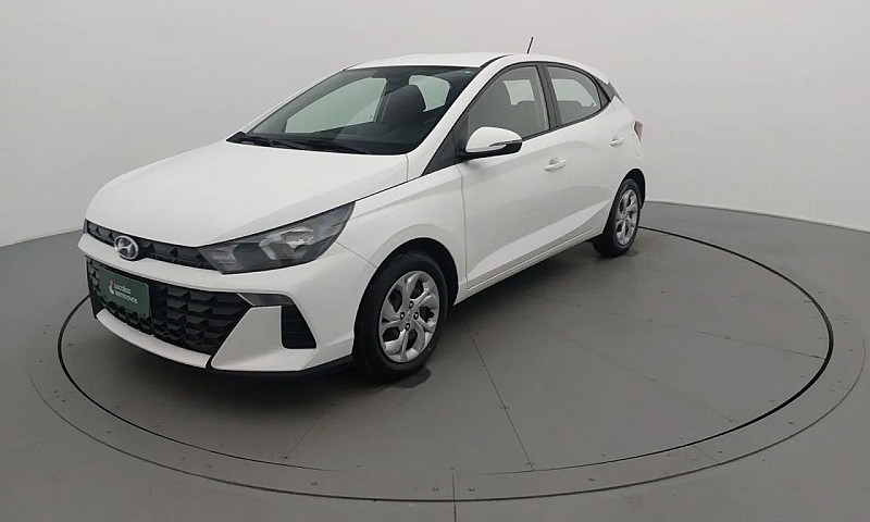 Hyundai Hb20 Comfort...