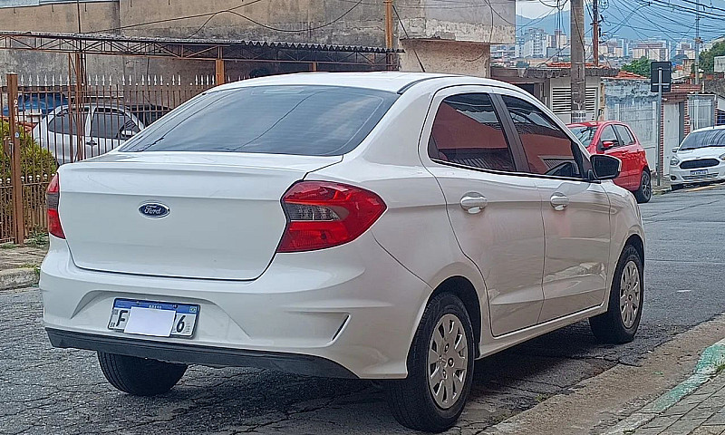 Ford Ka Sedan 1.0 Se...