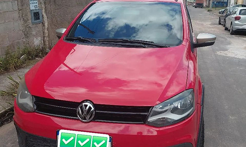 Volkswagen Crossfox ...