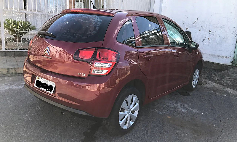 Citroen C3 Attractio...