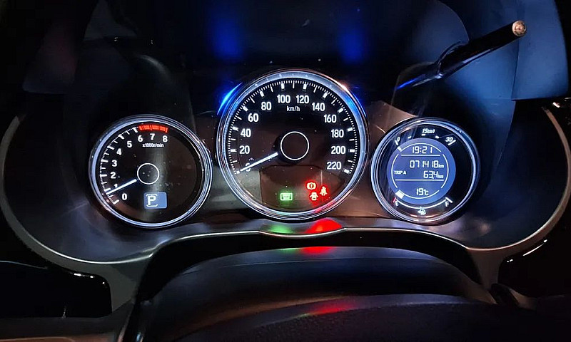 Honda City Sedan Ex ...