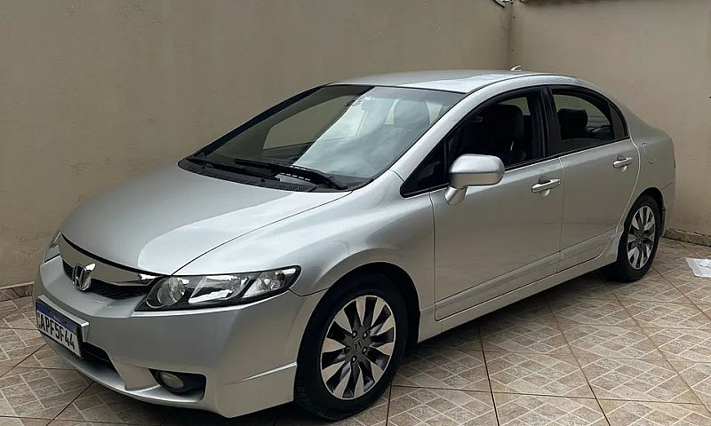Honda Civic Sedan Lx...