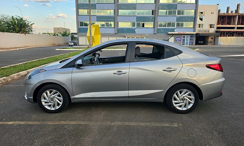 Hyundai Hb20S Evolut...