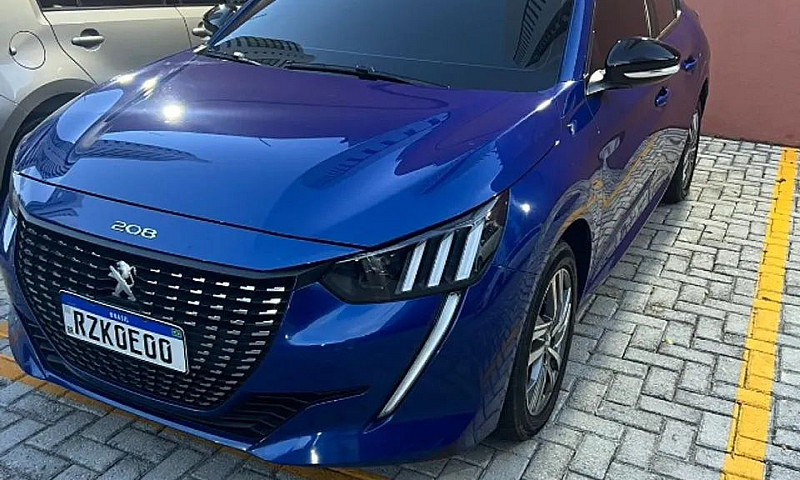 Peugeot 208 Griffe 1...
