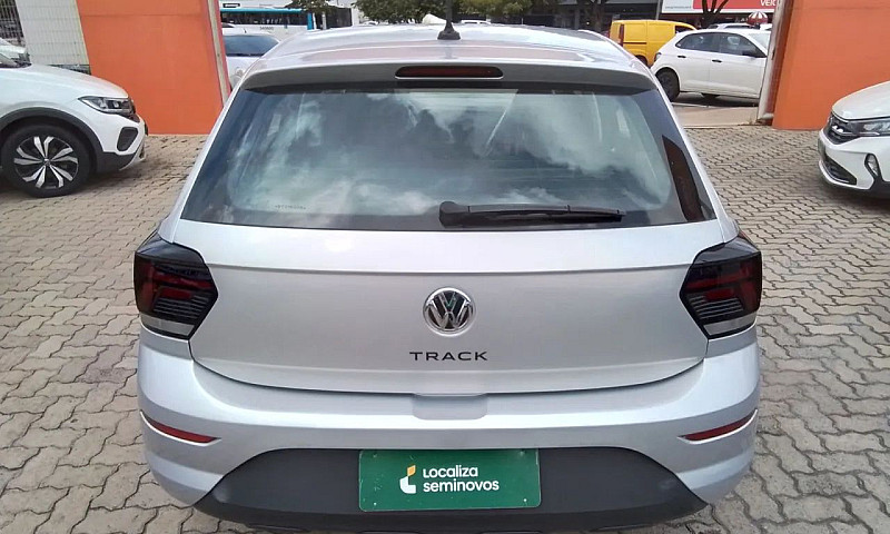 Volkswagen Polo Trac...