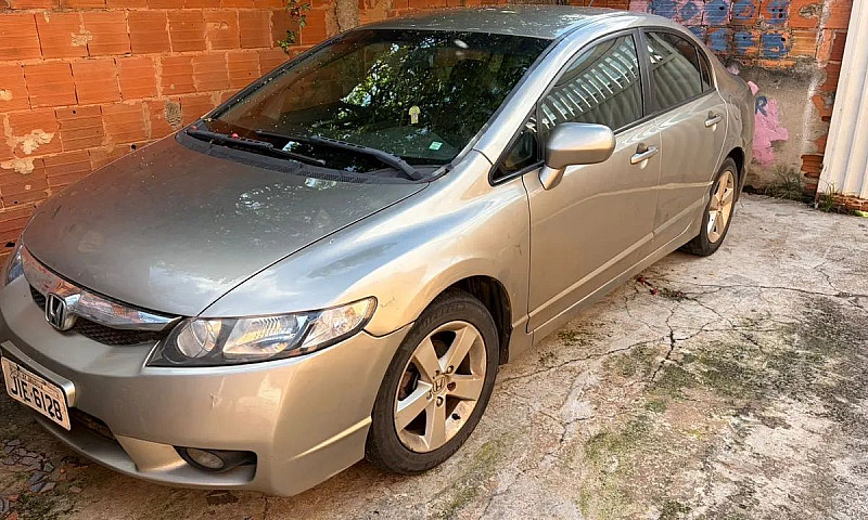 Honda Civic Sedan Lx...