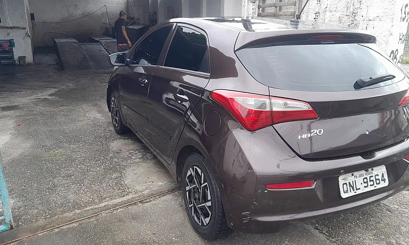 Hyundai Hb20 Comf./C...