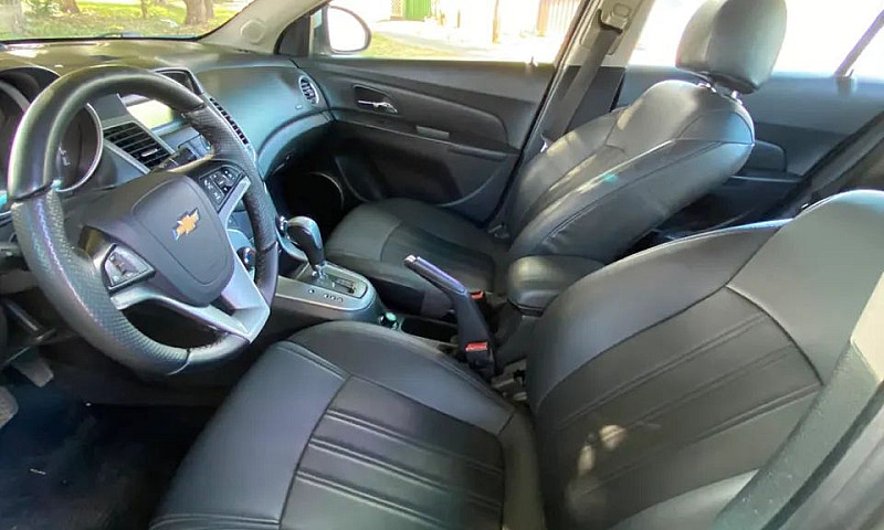 Chevrolet Cruze Lt 1...