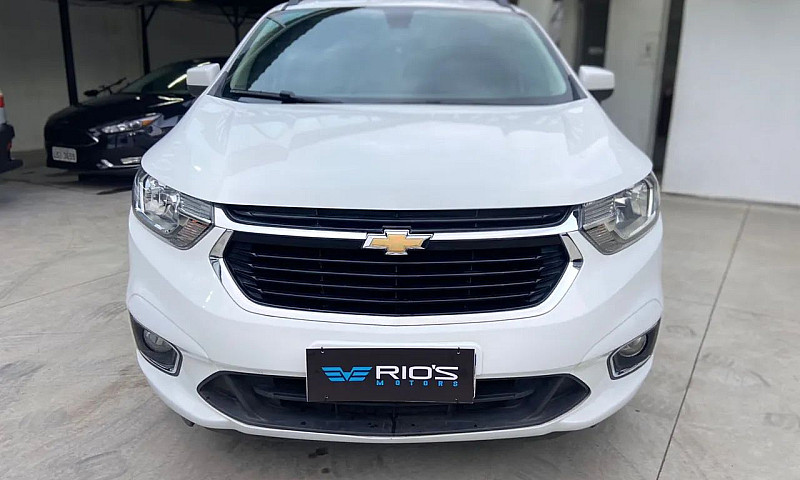 Chevrolet Spin Premi...