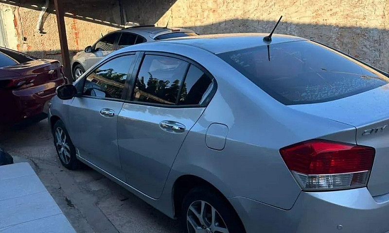 Honda City Sedan Exl...