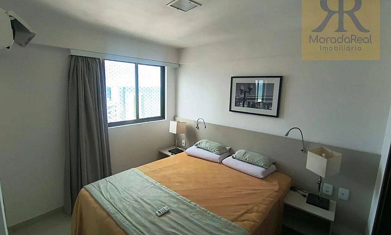 Apartamento Com 1 Do...