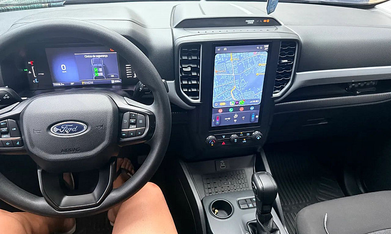 Ford Ranger Xls 2.0L...