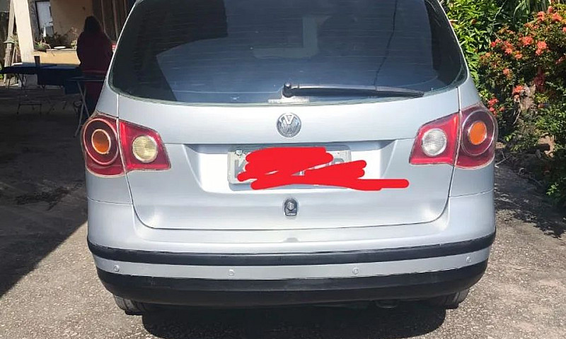 Volkswagen Spacefox ...
