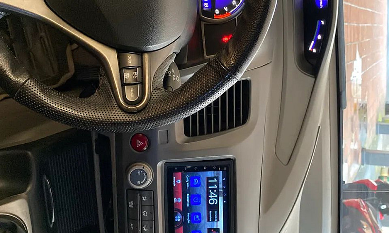 Honda Civic Sedan Lx...