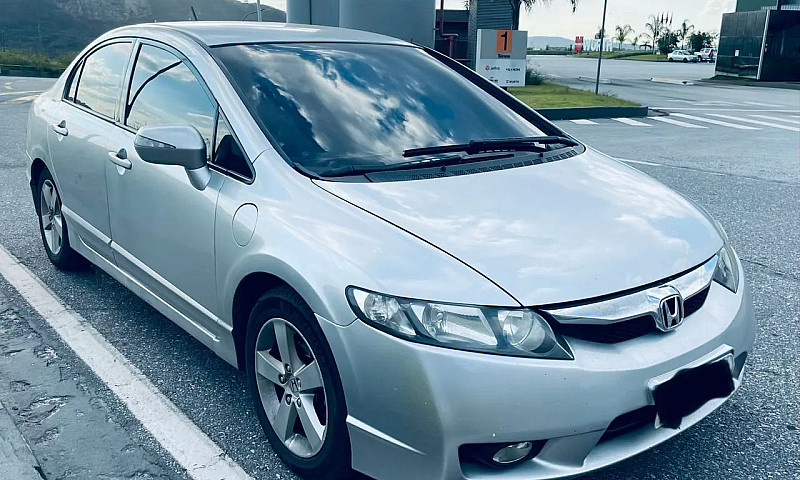 Honda Civic Sedan Lx...