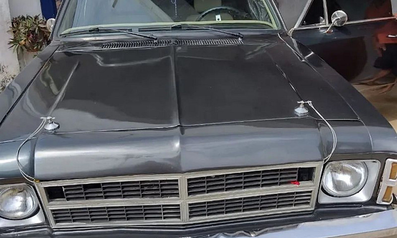 Chevrolet Opala L/Sl...