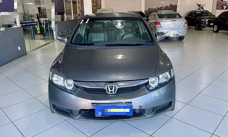 Honda Civic Sed. Lxl...