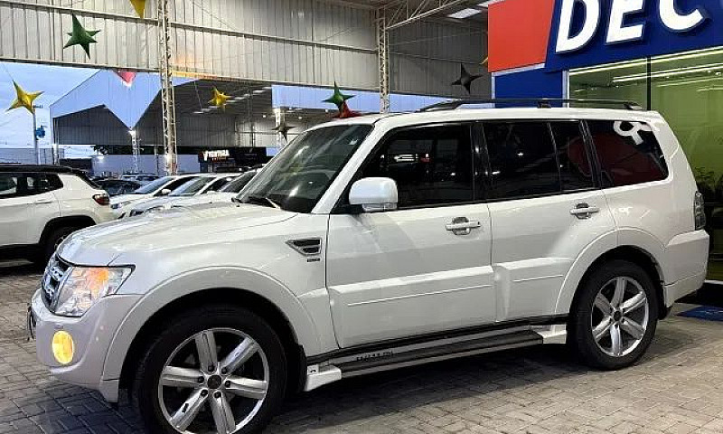 Mitsubishi Pajero Hp...