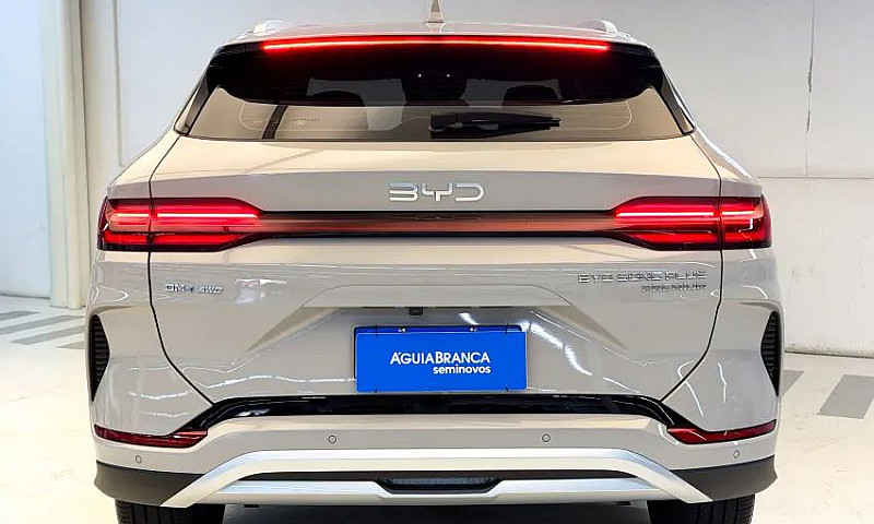 Byd Song Plus Premiu...