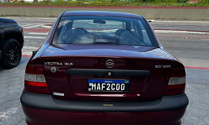 Chevrolet Vectra Gls...