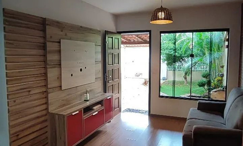 Casa Semi Mobiliada ...