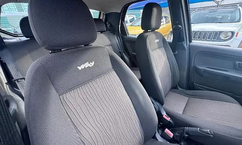 Fiat Palio Attractiv...