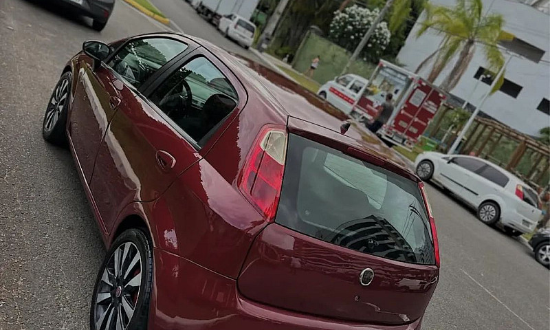 Fiat Punto 1.4 Fire ...
