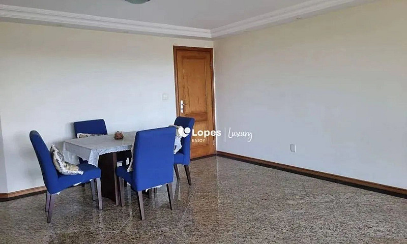 Apartamento Com 3 Qu...