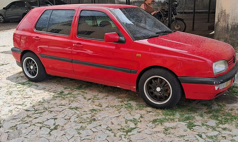 Volkswagen Golf Gl 1...