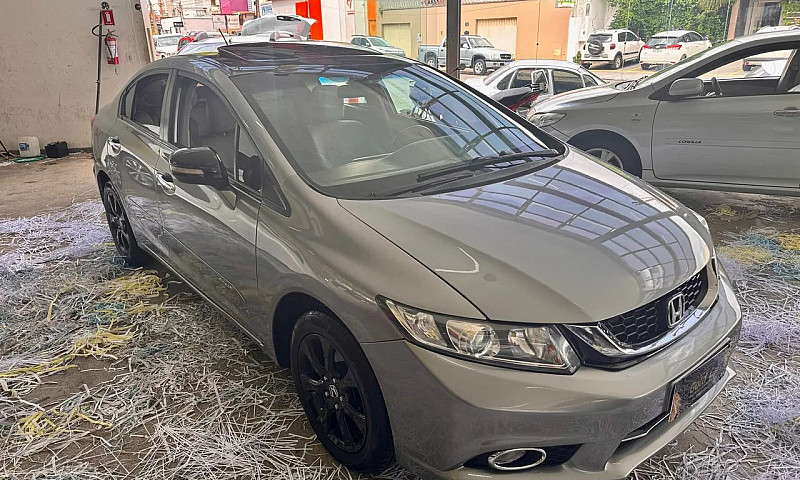 Honda Civic Sedan Ex...